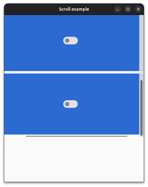 Scroll Screenshot